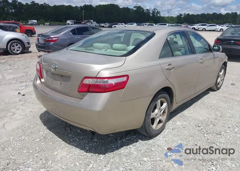 2007 Toyota Camry Le from USA, damaged, VIN 4T1BE46K47U638213